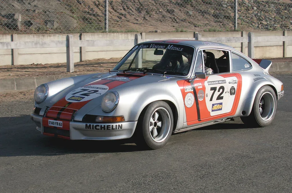 Le Mans Classic 2008